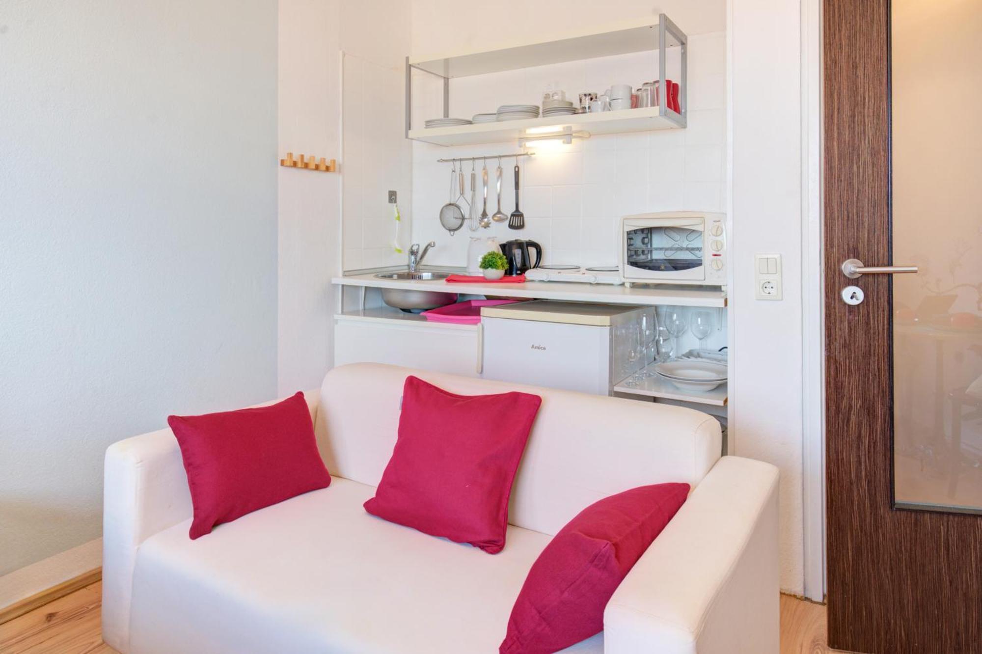 Blick Ueber Karlsruhe - Ferienwohnung Panorama Exterior foto